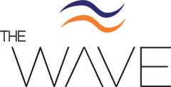 The Wave logo